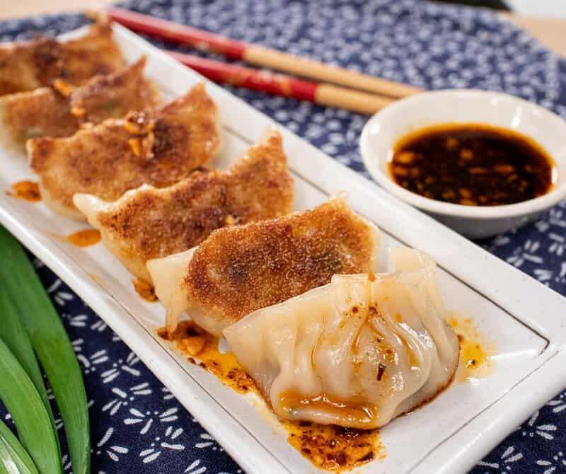 Pork Dumpling