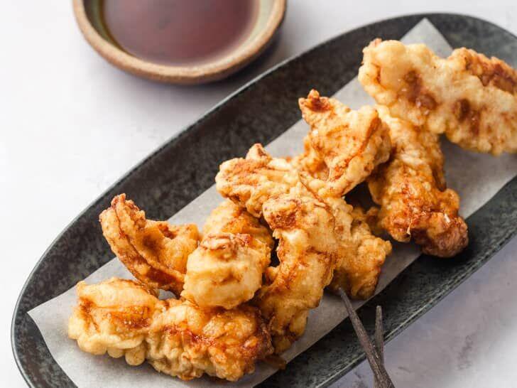 Tempura Chicken
