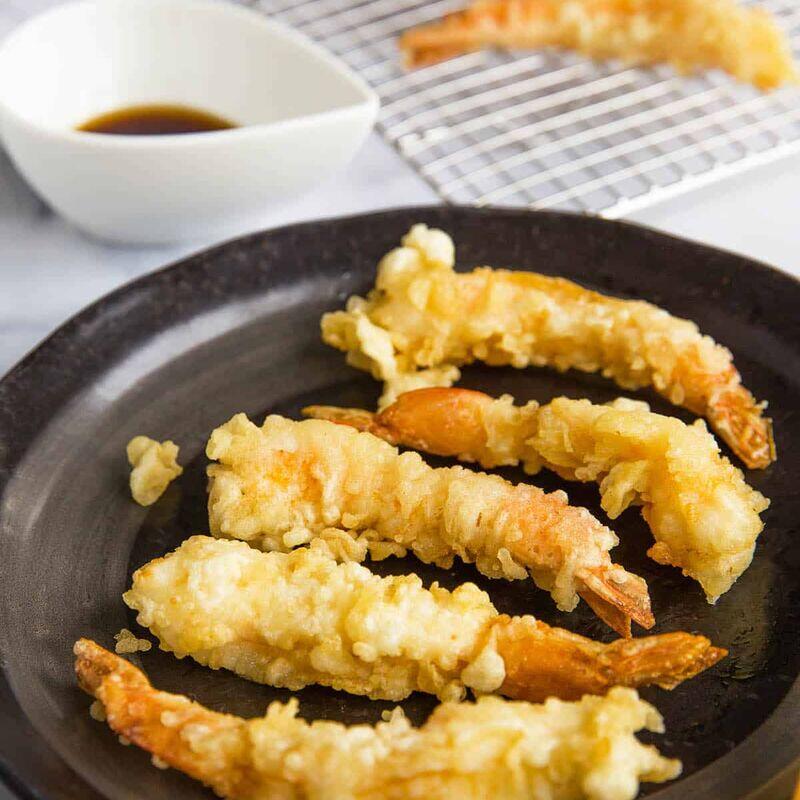 Tempura Shrimp