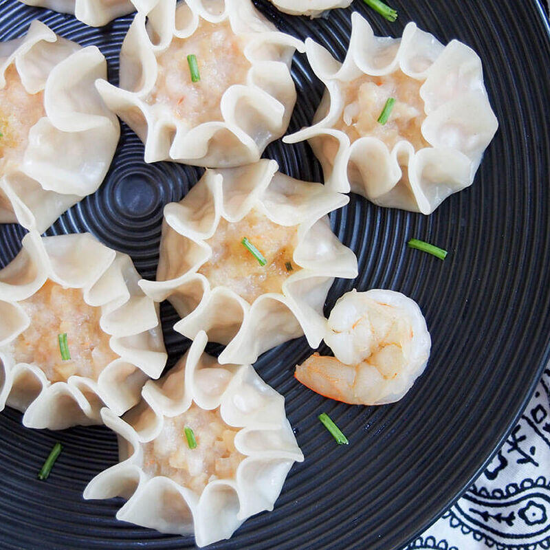 Shrimp Shumai