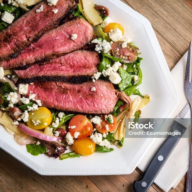 Steak Salad