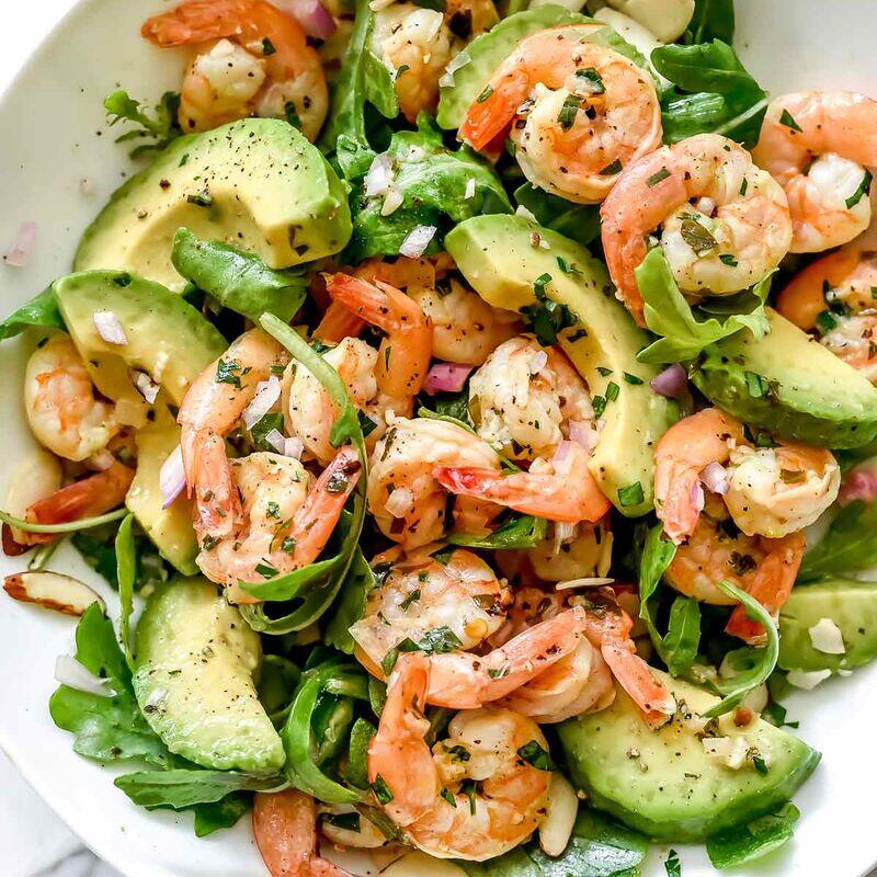 Shrimp Salad