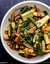 Hibachi Veg