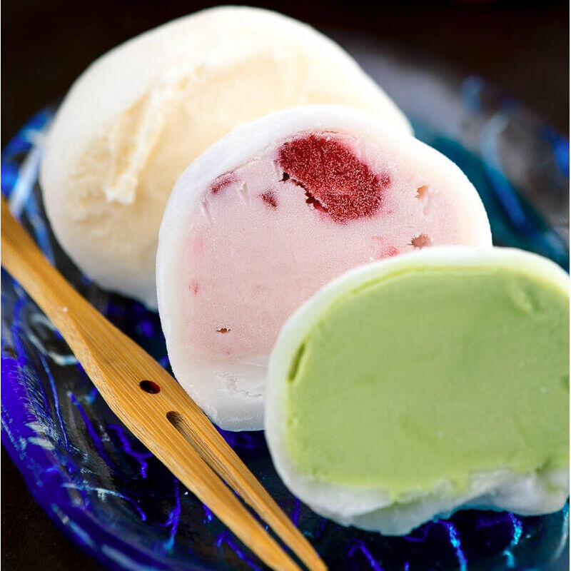 Mochi Ice Cream