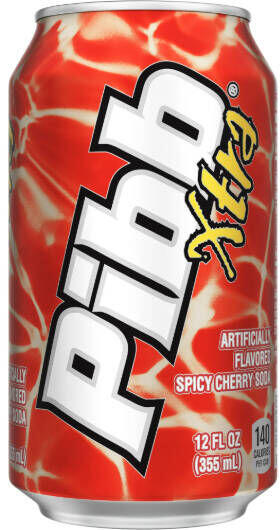 Pibb Xtra Soda