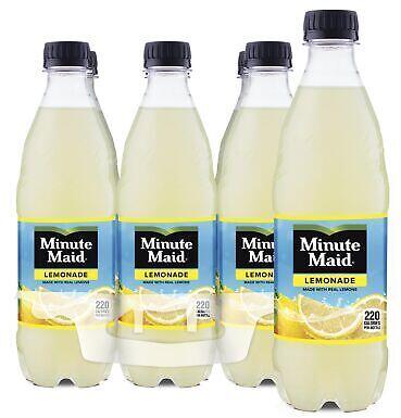 Minute Maid Lemonade