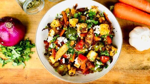 (Side) Mix Veg