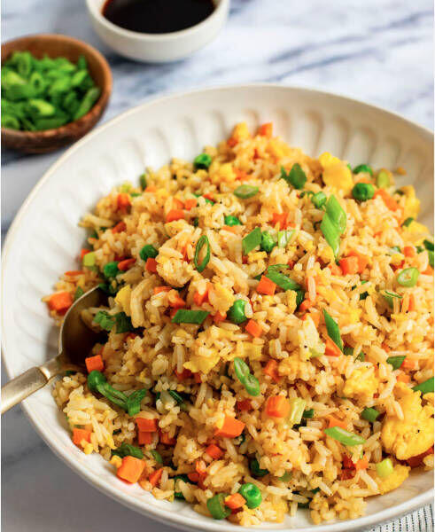 (Side) Fried Rice