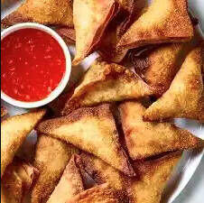 Crab Rangoon