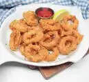 Fried Calamari