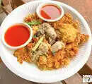 Fried Oyster